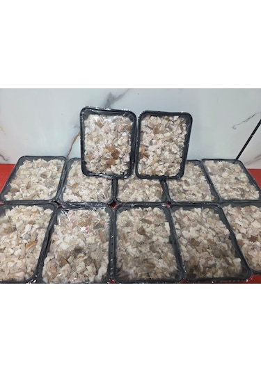 Medaş Kuzu Kokoreç Doğranmış 1 KG