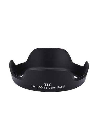 JJC LH-60C(T) Parasoley (Canon 18-55 MM - 18-55 MM IS II - 18-55 MM USM)