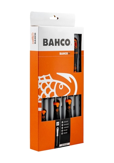 Bahco Bahcofit Tornavida Seti 5 Parça B219.005