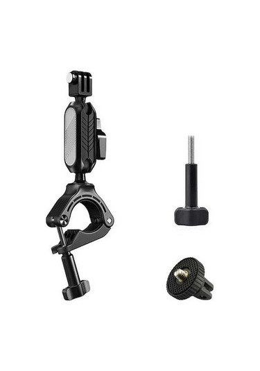 Ebitda 360 Dönebilen Bisiklet Gopro Aparatı - 12/11/10/9/8/7 Uyumlu