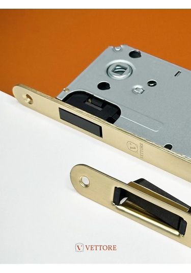 Vettore Manyetik Dil Tip Gömme Kilit 227120114 Zirveli