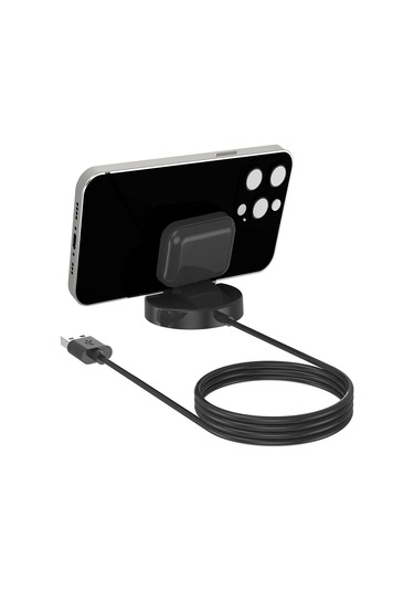 1 M Şarj Dock İstasyonu Cep Telefon Tutucu Şarj Aleti Kablosu Dock Oppo İzle 3 100cm White Italya Diğer