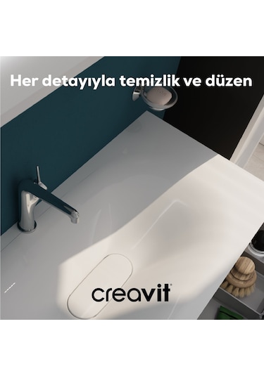 Creavit BR20203 Royale Sabunluk