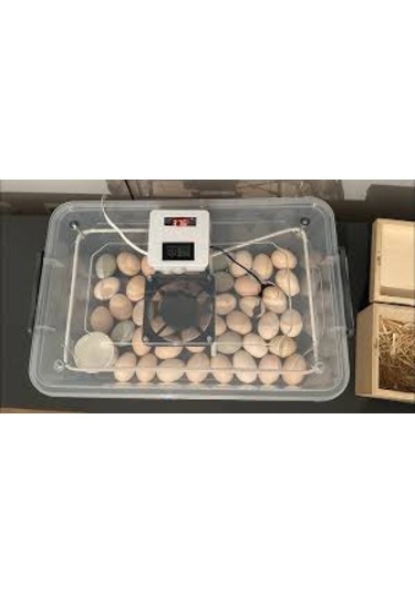 Kuluçka Makinası Rezistansı 130 Cm 220 Volt 50 Watt