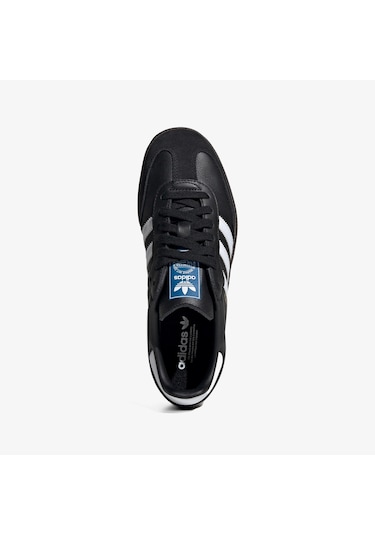 Adidas Samba Og Unisex Siyah Spor Ayakkabı Ig9031 Siyah