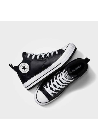 Converse Chuck Taylor All Star City Trek Waterproof Erkek Bot C-cona04477e10001 Siyah