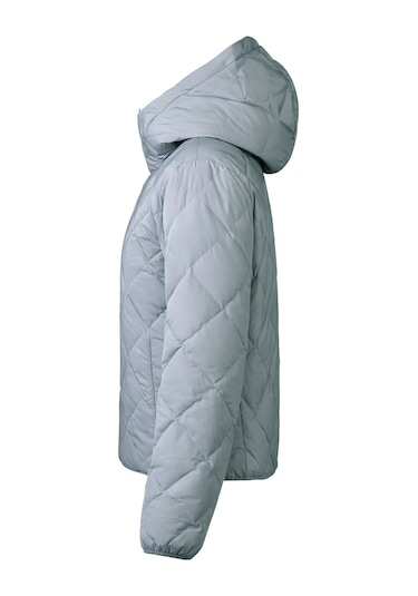 Uniqlo Unıqlo Kadın Mont 211-478571-06 Gri