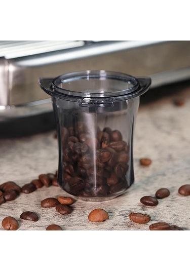 Suntek Magideal Kahve Dozaj Fincan Espresso Makinesi Aksesuarları Gri