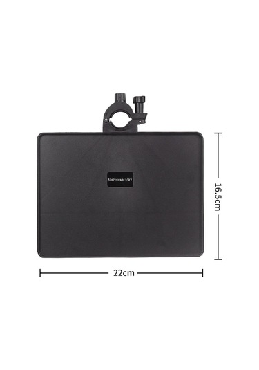 Homyl Mikrofon Standı Tepsi Tutucu Ses Telefon-tutucusu-olmadan