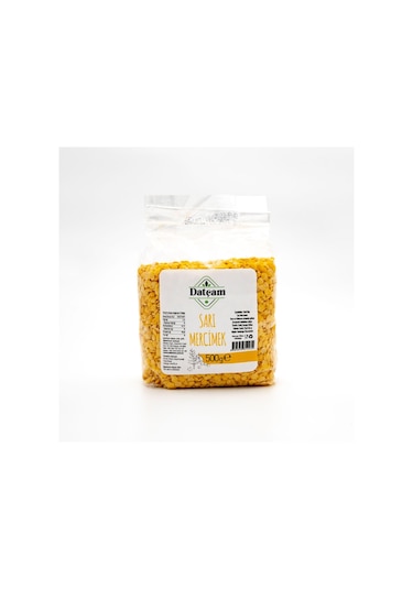 Datçam Sarı Mercimek 500 G