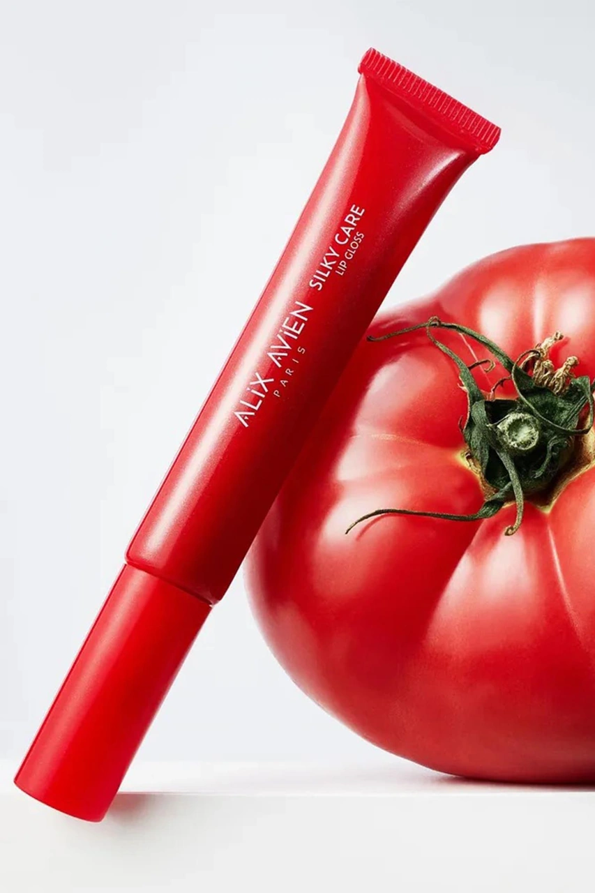 Alix Avien Dolgun Gürünüm Ve Nemlendirici Etkili Dudak Parlatıcısı Silky Care Lipgloss 308 Flame Red 009