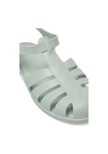 Igor Bıarrıtz Mate Su Yeşili Kadın Düz Sandalet 000000000101988856 Yeşil