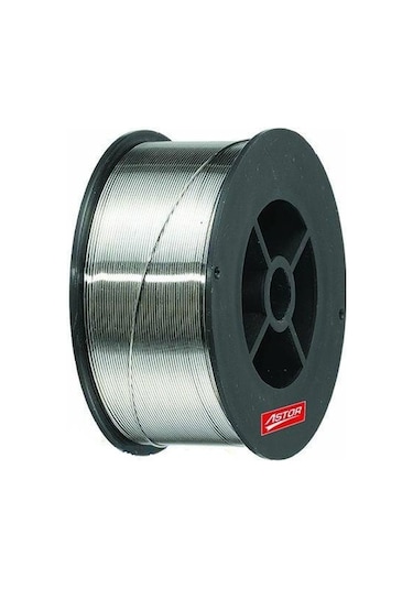 Astor Mig 308 Paslanmaz Kaynak Teli 0.8 Mm 12.5 Kg Makara