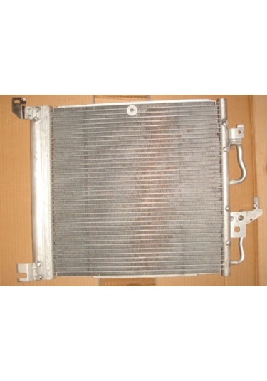 Opel Astra H Sd/hb 04/14 Kli Ma Radyatörü Di Zel Ti P Alümi Nyum 1.3/1.7/1.9cc 392x384x19 Tw