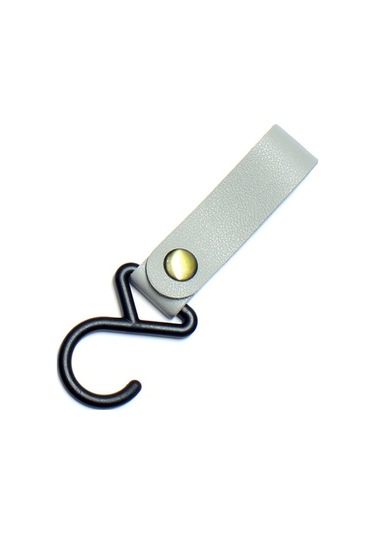 Novahub Açık Kamp Çadır Pu Deri Küçük Depolama Kancası Red Turuncu Turuncu