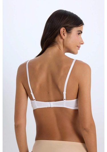 DeFacto Pamuklu Comfort Pedli Bra-Fall in Love X9027AZ25SPWT32