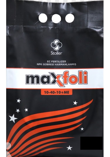 Stoller Max Foli 10-40-10 Te 1 Kg.