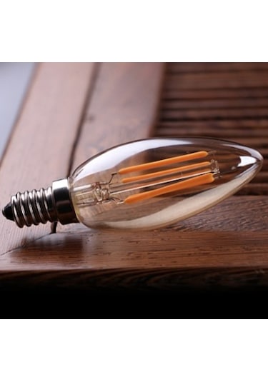 Cata 4 Watt Rustik Led Ampul  Ct-4280