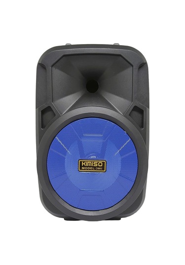 Kimiso 2001 Mikrofon Girişli Bluetooth Hoparlör
