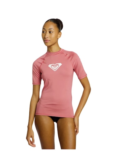 Roxy Whole Hearted Ss Mlc0 Çok Renkli