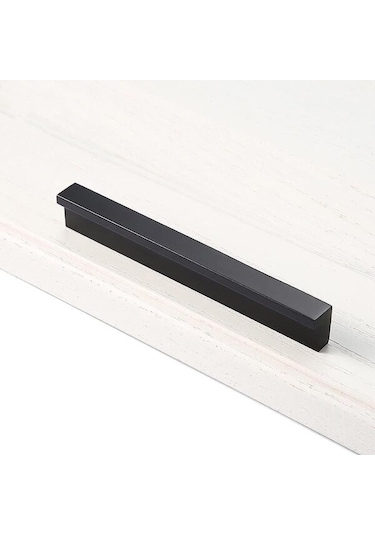 Mobilya Kulpları Mobilya Kulpları 2 X 90 L Kapı Kolları İç Mekan Mobilya Kulpları, 96/128/196 Mm