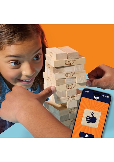 Hasbro Jenga Denge Oyunu