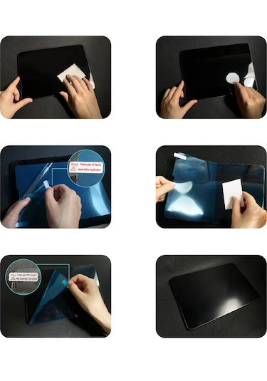 Khayra Xiaomi Redmi Pad Se Kağıt Hisli Mat Uyumlu Khyr Paper-like Ekran K