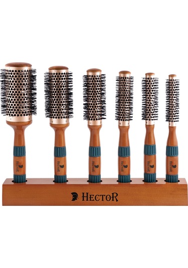 Hector Vent Firça Seti