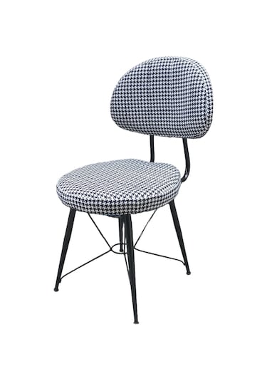 Mutfak Sandalyesi Cafe Sandalyesi Bahçe Sandalyesi 4 Adet