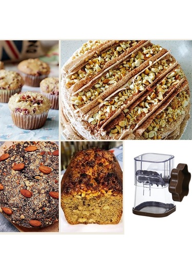 Cbtx Manuel Gıda Parçalayıcı Öğütücü