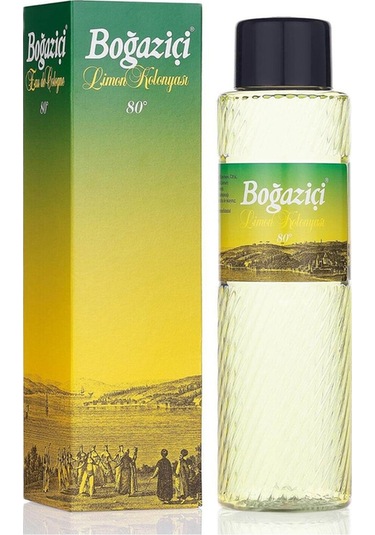 200 Ml Limon Kolonyası - 80 Derece