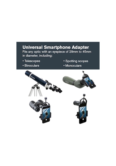 Celestron Smartphone Basic Adapter 1,25"