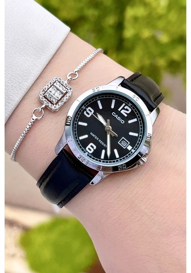 Casio Csgnct24 Kadın Kol Saati Gümüş
