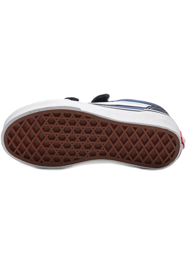 000vhenwd1-r Vans Uy Old Skool V Çocuk Spor Ayakkabı Lacivert 000vhenwd1-r Lacivert Beyaz Lacivert - Beyaz