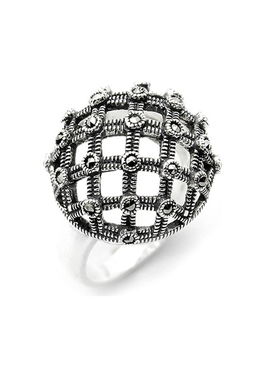 Taja Kadın Yüzük Gümüş 925 Ayar Yeni Model 34768