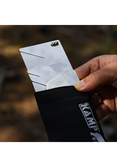 Kamp Ayısı Coffdripp V60 Filtre Kahve Demlik: Katlanabilir Paslanmaz Çelik Kahve Dripper