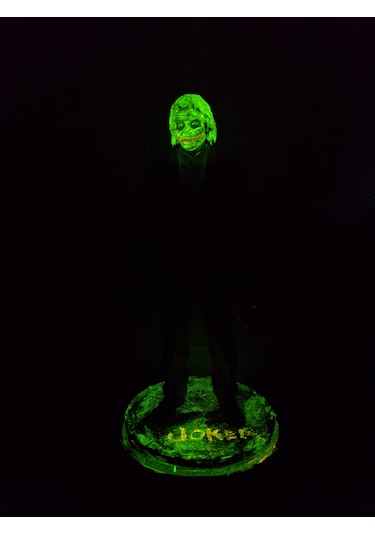Joker Bank Robbery Glow