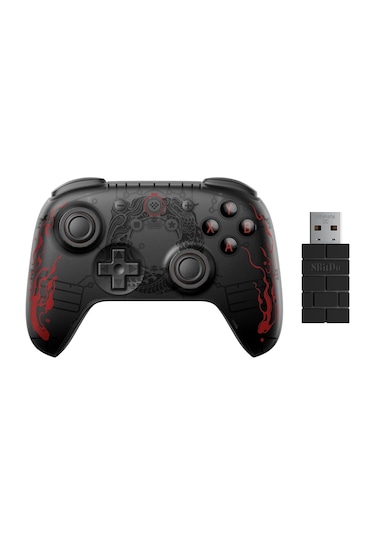 8bitdo Ultimate 2c Wukong Oyun Kolu Kablosuz Wireless Gamepad