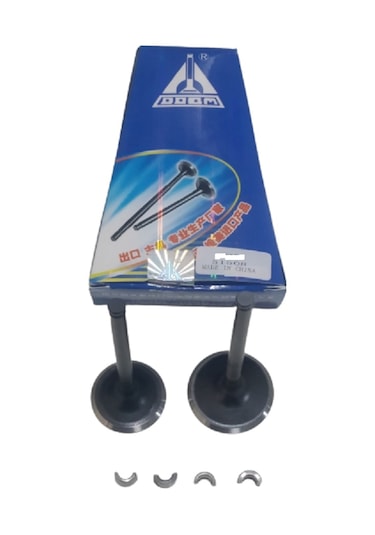 Cg 200 Cc Emme Egzoz Subap Takımı Dq Sibop