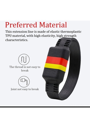 Artfulabode Uzatma Taşınabilir Obd Kablosu Evrensel Erkek-dişi Bağlantı 16-pin