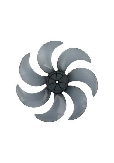 Ufo, Alf İle Uyumlu 7 Kanatlı Vantilatör Pervanesi