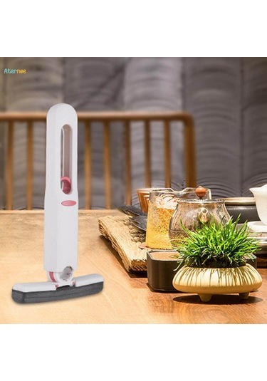 Emici Paspas Kafası Yeniden Kullanılabilir Yıkanabilir Mini Paspas Kafası