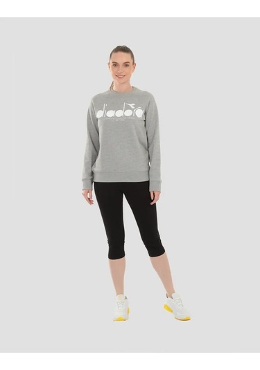 Diadora 502.173624-c5493 Iconic Unisex Sweatshirt 001