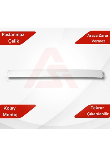 Fiat Ducato Boxer-jumper 2006 Sonrası Bagaj Çıtası Krom P.çelik