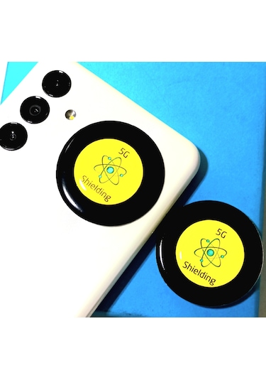 RADYASYONU %99 EMİCİ CEP TELEFONU STICKER