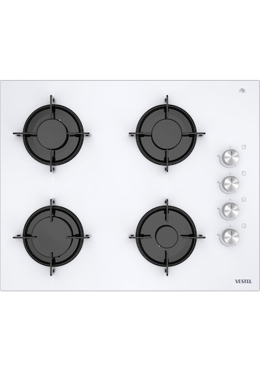 Vestel AO-651041 B DG Ankastre Ocak