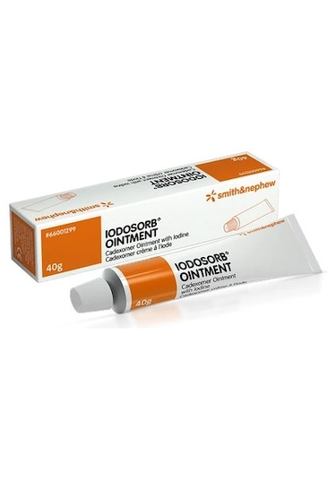 Iodosorb Ointment Krem 40 Gr