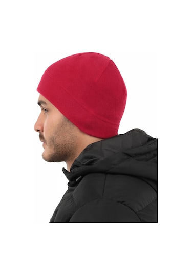 Slazenger BENT Polar Unisex  Kırmızı Bere