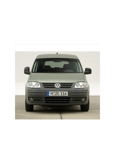 Vw Caddy 2004-2010 Arka Plaka Aydınlatma Lambası 3B5943021 548178902