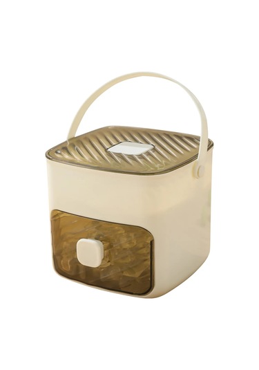 Taşınabilir Buz Yapıcı Makinesi Ve Çekmece Buz Yapıcı Saplı Çok Renkli